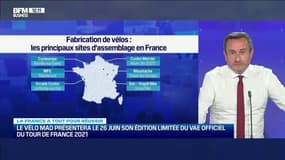 La France a tout pour réussir : Peut-on créer une filière industrielle française de production de vélos ? - 12/06