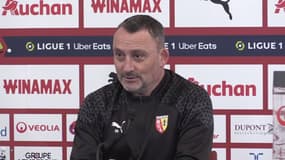 Suivez la conférence de presse du RC Lens avant le derby face au Losc