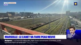 Marseille: le Canet va faire peau neuve