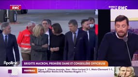 Le portrait de Poinca : Qui est Brigitte Macron, Première dame et conseillère officieuse ? - 18/04