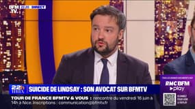 Suicide de Lindsay: Le directeur de l'établissement "a voulu fermer les yeux sur [le harcèlement]", selon l'avocat de la famille