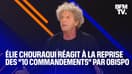 "J'ai peur qu'on abîme mon spectacle": Élie Chouraqui réagit à la reprise des "Dix Commandements" par Pascal Obispo