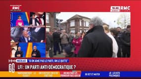 LFI: un parti anti-démocratique ?