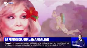 Amanda Lear célèbre l'amour dans sa nouvelle chanson "More"