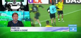 Manardo : "Unaï Emery ? Le PSG a perdu 3 ans et demi"
