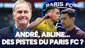 Mercato : André, Abline… Ferracci en dit plus sur les pistes du Paris FC