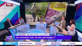 Les retraités, des privilégiés ?