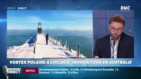 Vortex polaire à Chicago, sécheresse extrême en Australie: le dérèglement climatique plus visible que jamais?