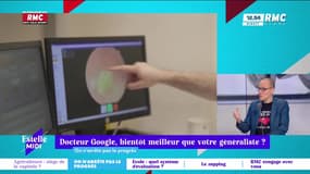 On n'arrête pas le progrès : Docteur Google, bientôt meilleur que votre généraliste ? - 29/01