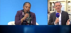 Thierry Mariani: Christiane Taubira s'est prise "une baffe phénoménale"