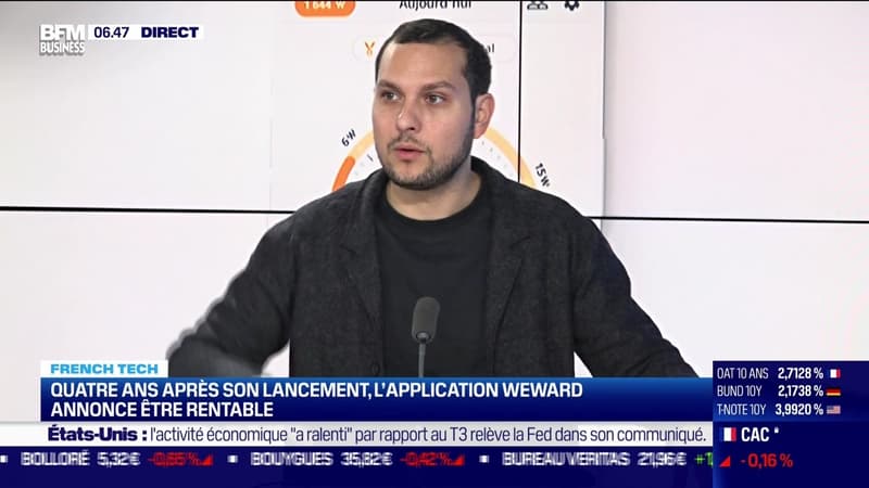 French Tech : WeWard - 14/12