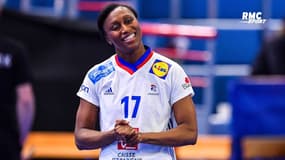 JO 2021 (Hand F) : "Les Françaises vont revenir avec l'or contre la Russie"" veut croire S.Dembele