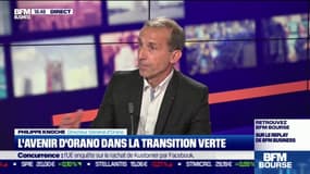 L'avenir d'Orano dans la transition verte: traitements des déchets nucléaires