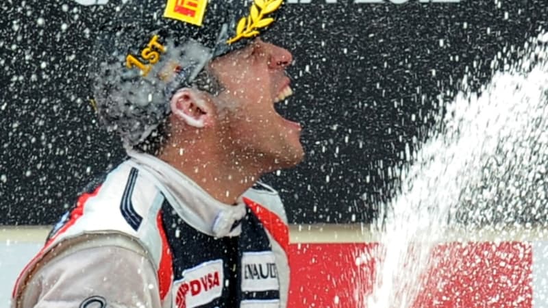 Pastor Maldonado