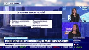 Vous recrutez : Le Sommier Français / mc2i - 29/11