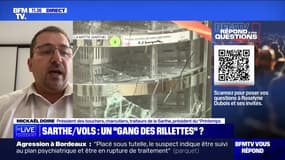 BFMTV répond à vos questions : Sarthe/Vols : un "gang des rillettes" ? - 20/06