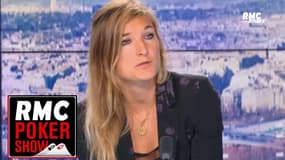 RMC Poker Show - Elsa De Castro, ses outils pour aider les joueurs addicts