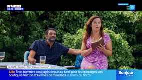 "Classe moyenne" au cinéma  - La météo de Colas du mercredi 24 septembre 2025