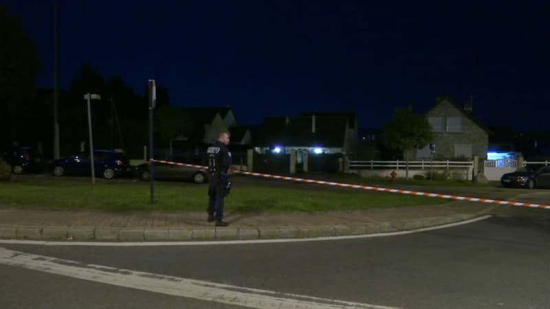 Des perquisitions en cours dans les Yvelines.