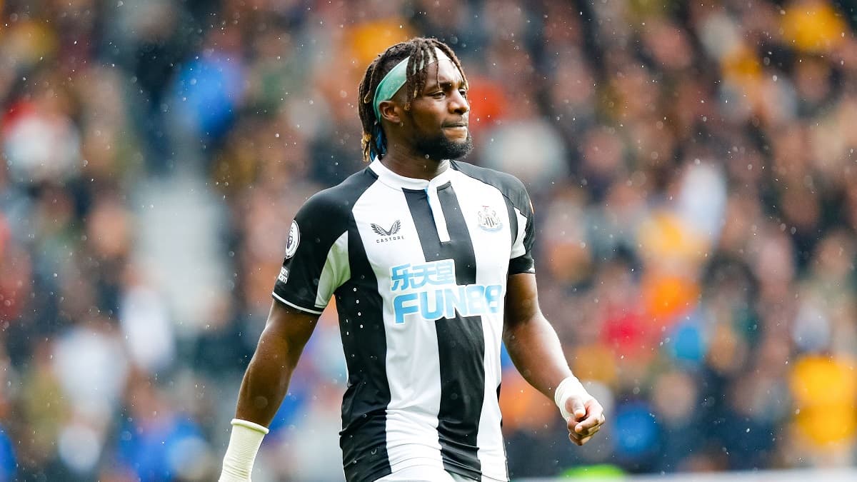 Son avenir, le Covid, les Bleus, Newcastle… Allan Saint-Maximin