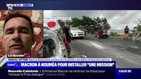 Macron part ce soir pour la Nouvelle-Calédonie - 21/05