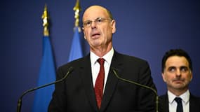 Eric Lombard, le 23 décembre 2024