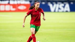 Catarina Amado, internationale portugaise.