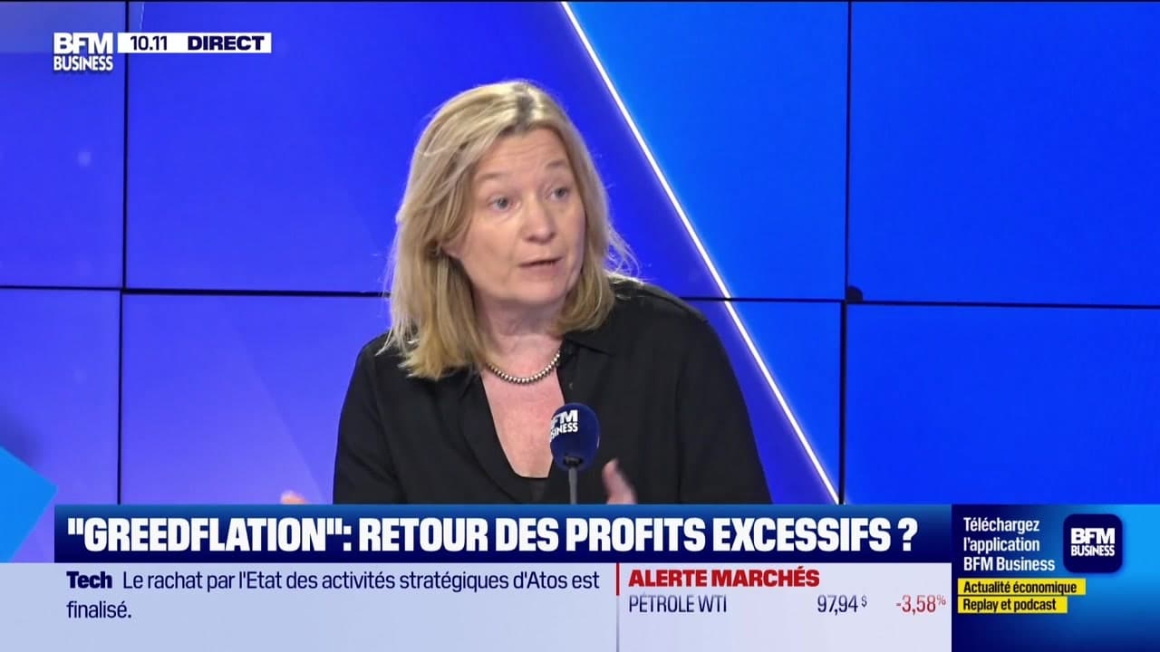 Les Experts : France, l'inflation en hausse de 1,7% sur un an - 01/04