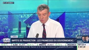 Impôts de production: les promesses du gouvernement - L'édito éco de Nicolas Doze - 11/10