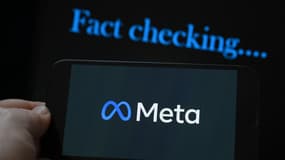 Meta et fin du fact-checking.