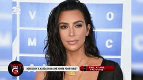 Kim Kardashian attaquée: "Où était sa garde rapprochée"?