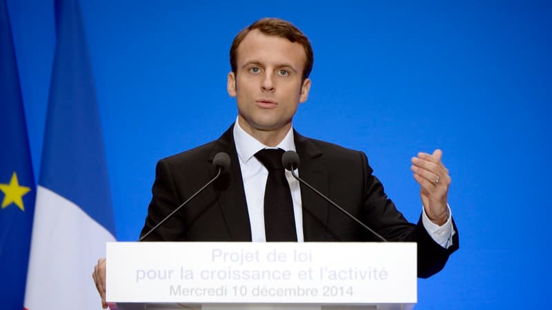 Les 5 milliards d'euros des enchères allemandes faisaient rêver Emmanuel Macron