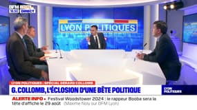 Lyon Politiques: Gérard Collomb était un maire "très accessible"