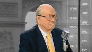 Jean-Marie Le Pen