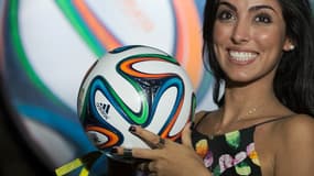 Le ballon de la Coupe du monde