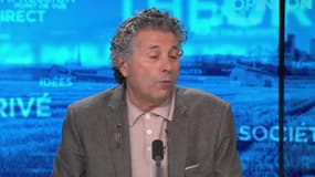 "Macron est un pur produit des médias"