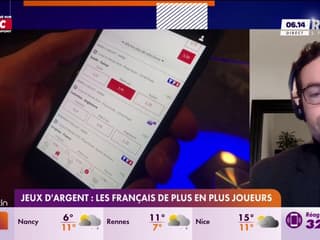Addiction aux jeux d'argent: "Le premier signal est de jouer pour se refaire"
