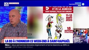 Saint-Raphaël: la 5e édition du festival de la BD et de la jeunesse