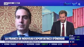 France le déficit commercial se réduit