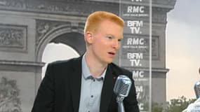 "Il n'y a jamais trop de démocratie". Adrien Quatennens s'oppose à la baisse du nombre d'élus