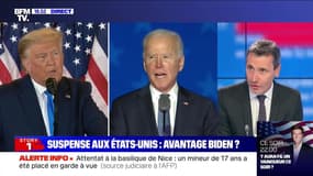 Story 6 : Le suspens reste total entre Trump et Biden - 04/11