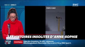 « Les 3 histoires d'Anne-Sophie » : Le Jeep Cherokee pourrait devoir changer de nom, comment un homme provoque une panne de courant en Chine et un couple s'enchaîne pour tester son amour - 24/02
