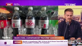 Selon l'OMS, l'aspartame est "peut-être" cancérogène