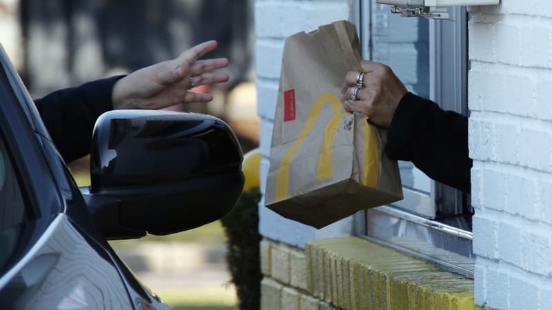 McDonald's va rouvrir ses drive en Belgique (Photo d'illustration) 