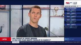 L’avis tranché de Ludovic Obraniak : « Je veux Mbappé en 9 ! » 