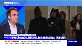 Par ses déclarations, Adèle Haenel a libéré la parole dans le cinéma et défendu le mouvement #Metoo