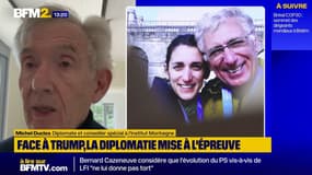 Cécile Kohler et Jacques Paris: un ancien ambassadeur de France revient sur la difficulté de négocier avec les Iraniens