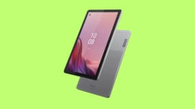 Offre folle : cette tablette tactile Lenovo est à prix mini chez ce marchand