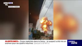 Yémen: Israël frappe des sites Houthis