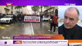Témoin RMC : André Paccou - 22/03